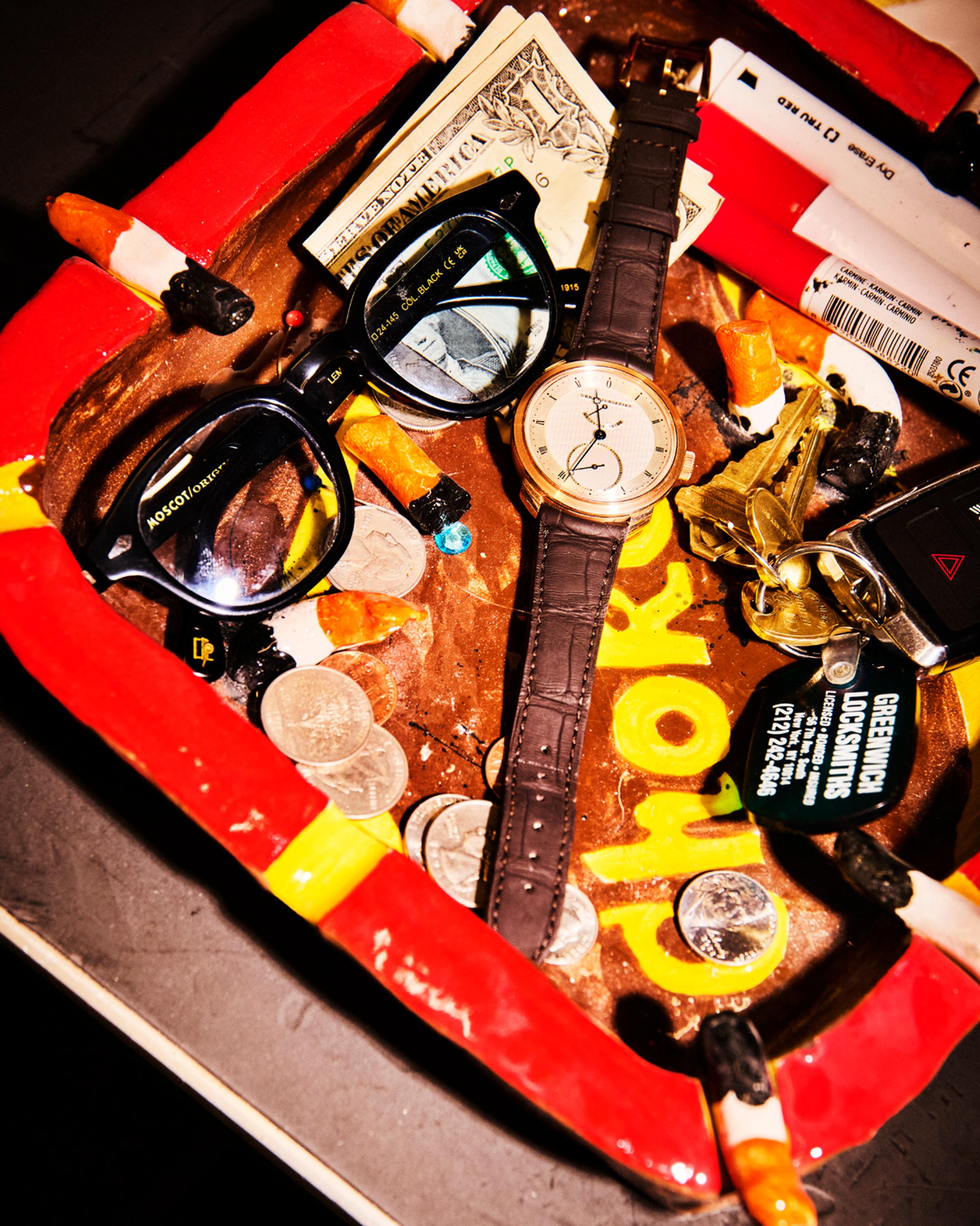 Jake Clark by Ellen von Unwerth