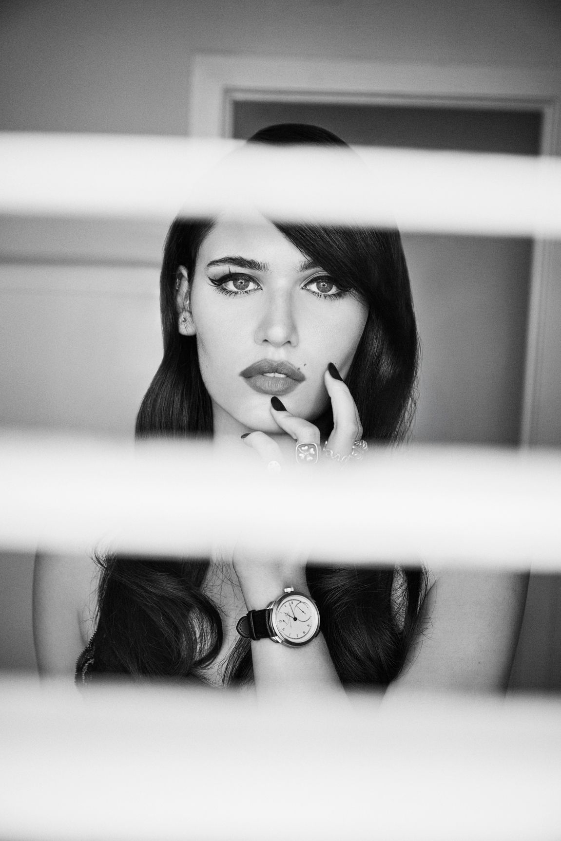 Sienna Spiro by Ellen von Unwerth