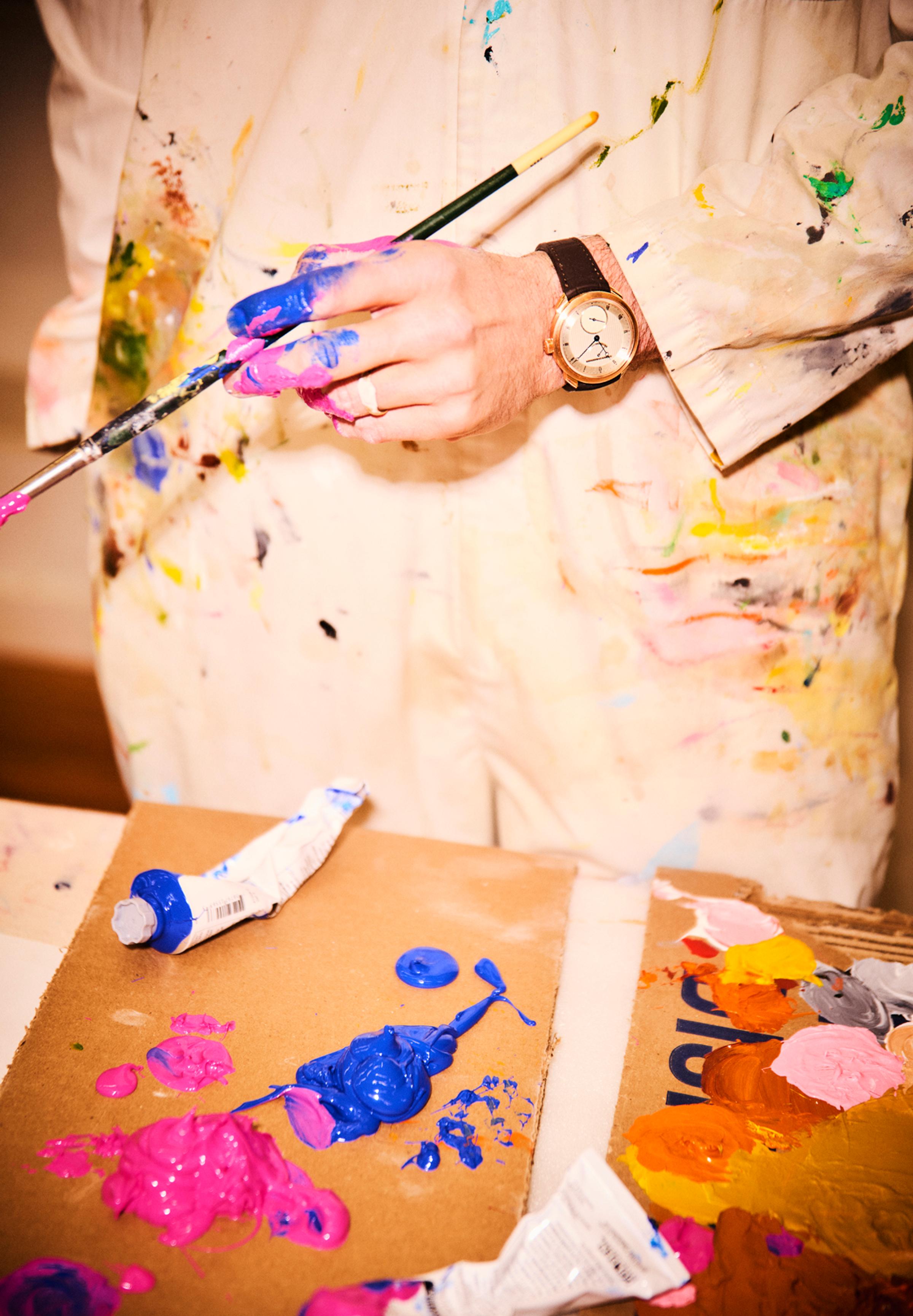 Jake Clark by Ellen von Unwerth