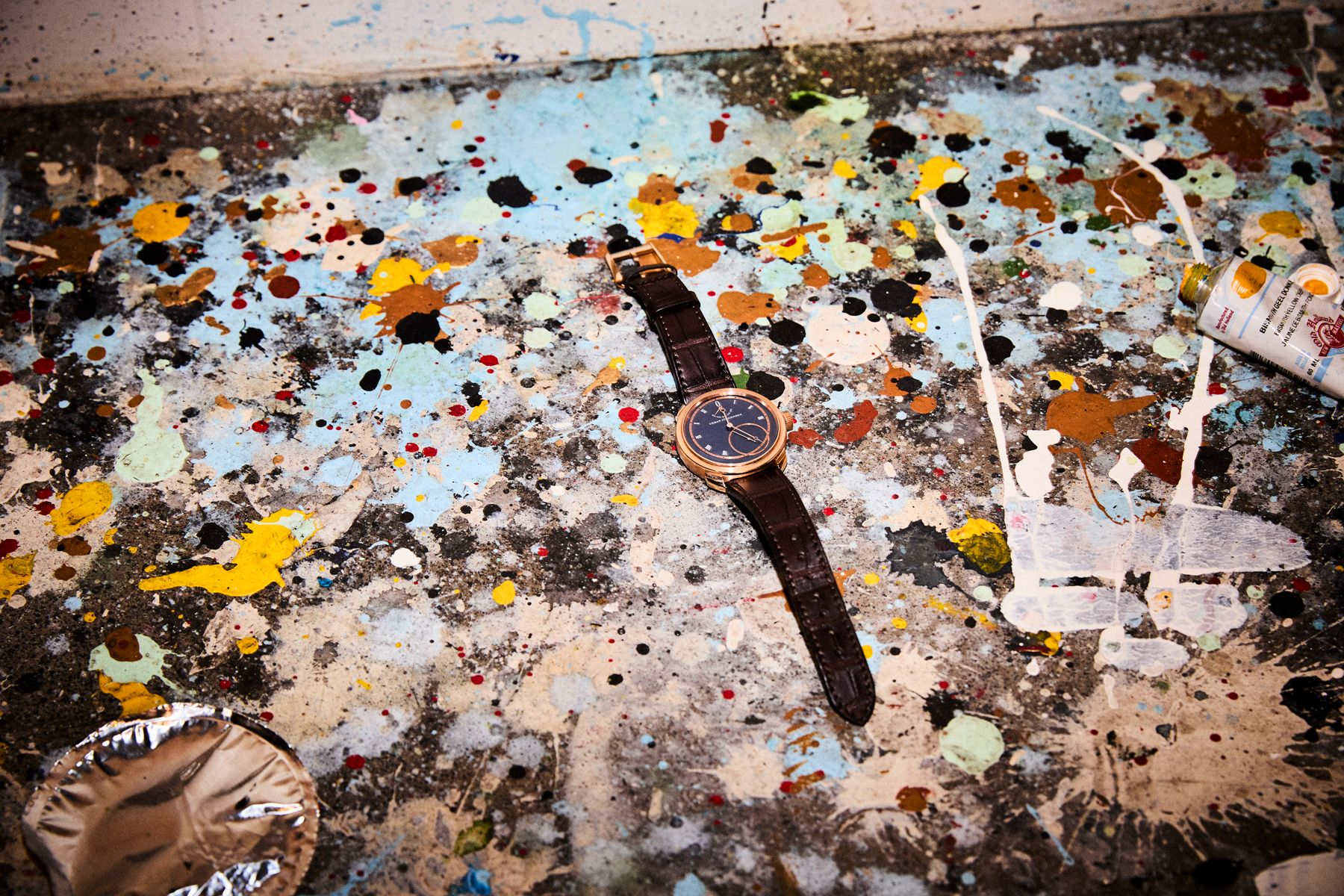 Wes Lang by Ellen von Unwerth