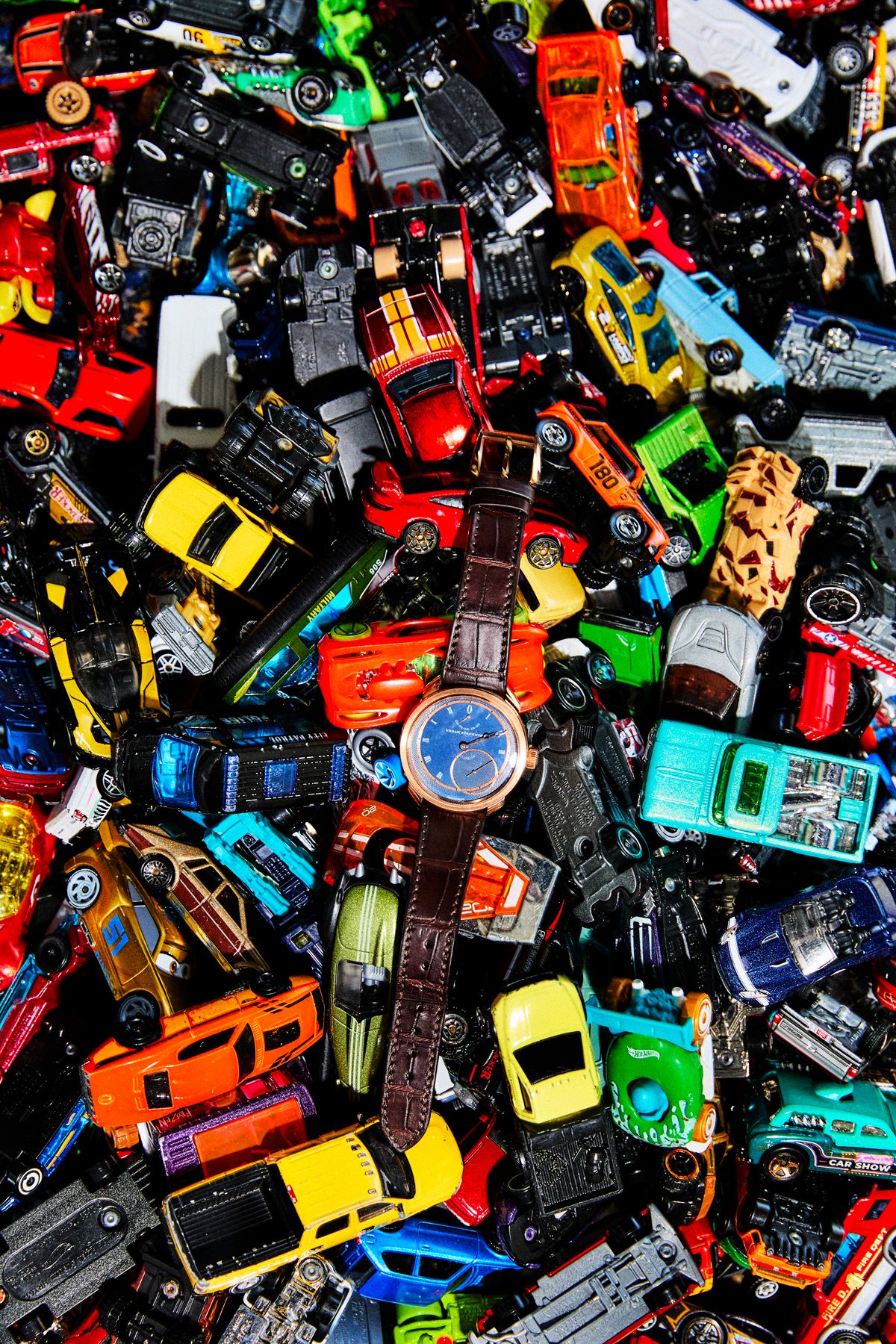 Wes Lang by Ellen von Unwerth