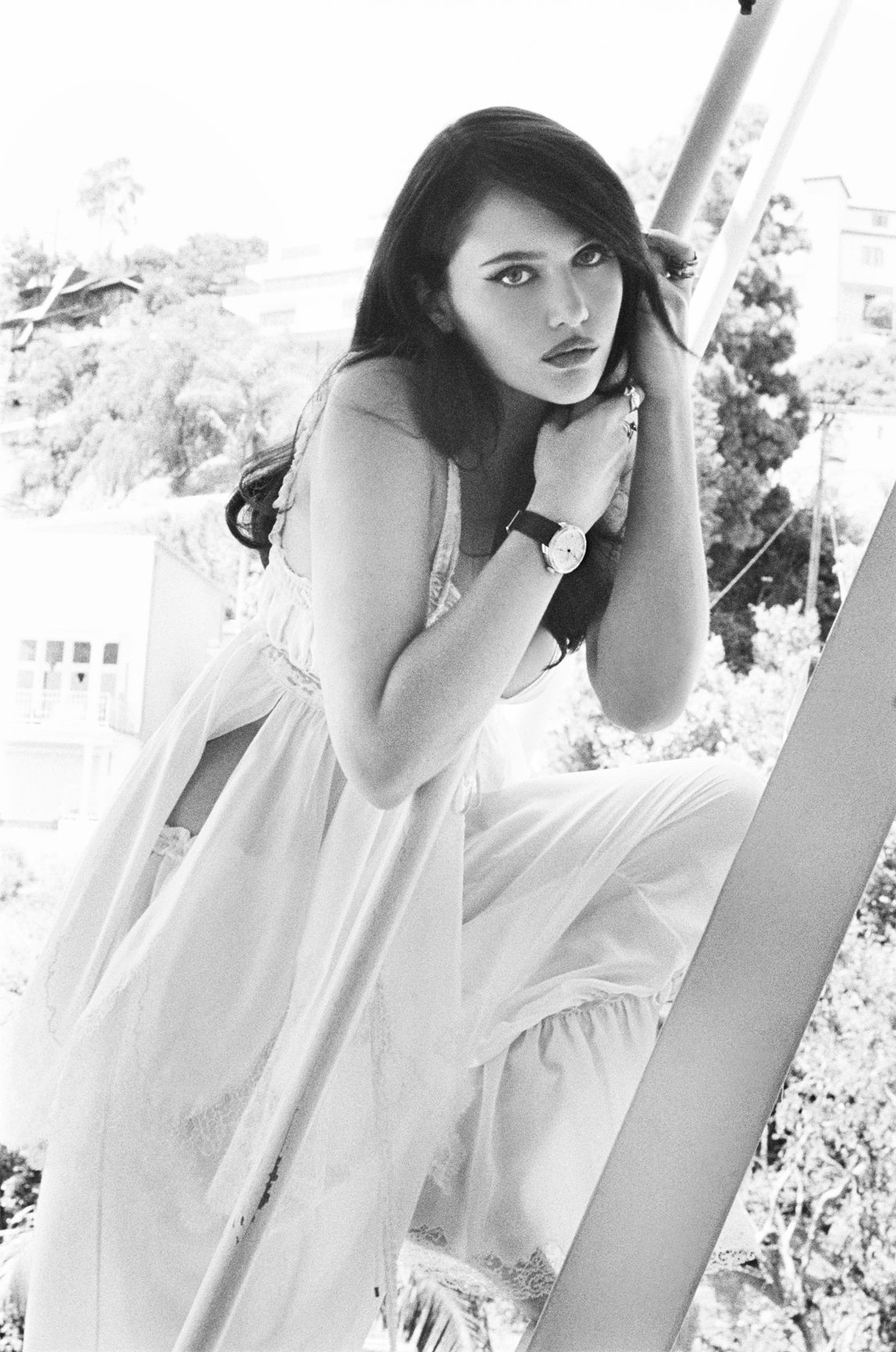 Sienna Spiro by Ellen von Unwerth